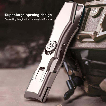 Gentle Accurate Trimming